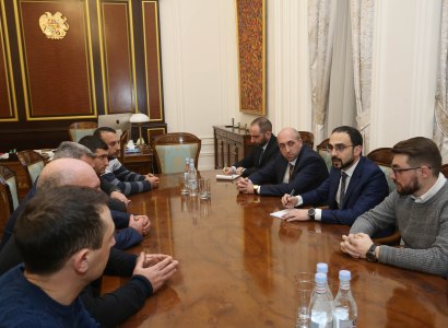 Ալավերդու պղնձաձուլարանի աշխատակիցների հանդիպումը Ավինյանի հետ արդյունք չի տվել