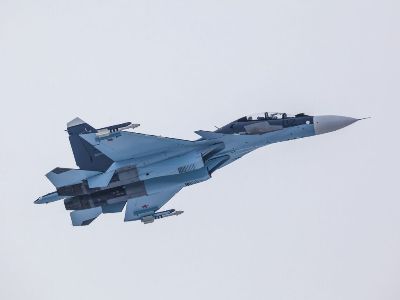 Armenia plans to purchase 12 Su-30SM fighter aircrafts from Russia