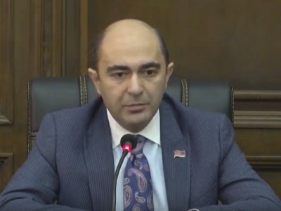 Bright Armenia Party to put constitutional reforms’ package in circulation