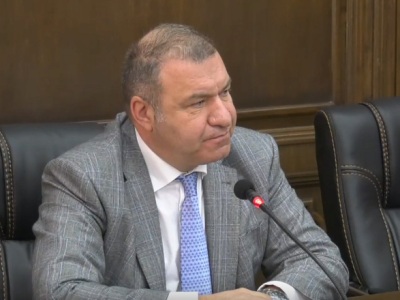 Armenia parliament committee head lauds Russia delegation’s visit