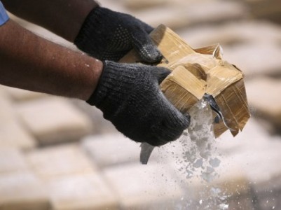 Իրանի հարավում 19 տոննա թմրանյութ են բռնագրավել
