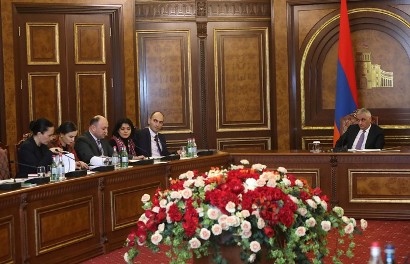 Միջգերատեսչական հանձնաժողովը քննարկել է նոր դրույթներ ՀՀ-ԵՄ համաձայնագրի ճանապարհային քարտեզում