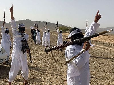 Russia MFA: ISIS increased control in Afghanistan is threat to CSTO states