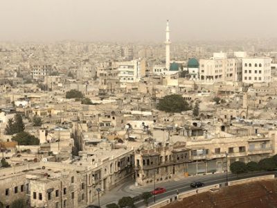Armenian church blown up in Aleppo to reopen in spring