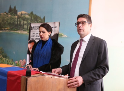 Two centers for career development open in Armenia’s Ararat Province (PHOTOS)