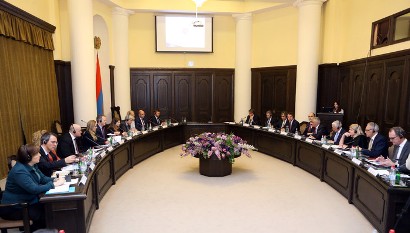 Դոնորների հետ համագործակցության համակարգման հարթակը կենսական պահանջ է․ փոխվարչապետ Գրիգորյան