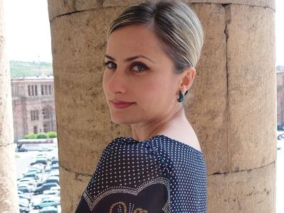Армине Маркарян стала руководителем офиса Совета безопасности