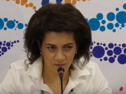 «Կանայք հանուն խաղաղության» նախաձեռնությունը որոշել եմ ժամանակավորապես դադարեցնել․ Աննա Հակոբյան