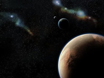 NASA-ն «այլմոլորակային կյանքի որոնման ճանապարհին է»