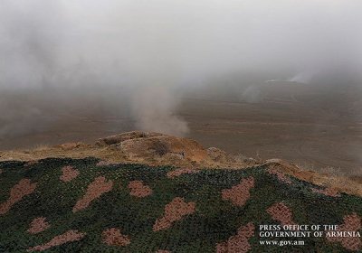 Karabakh MOD: Defense Army has lost no drones