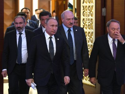 «Ъ». ՀԱՊԿ-ը առաջիկա տարում կմնա առանց գլխավոր քարտուղարի Փաշինյանի անզիջողականության պատճառով