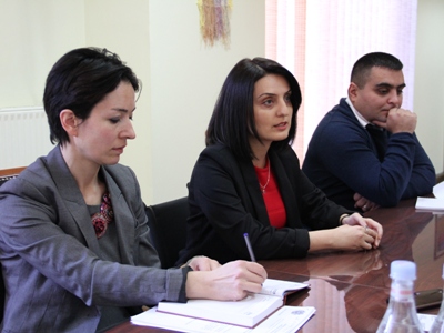 Edilyan: World Vision main objective is to make Armenia cradle for children, youth who live with hope, dignity
