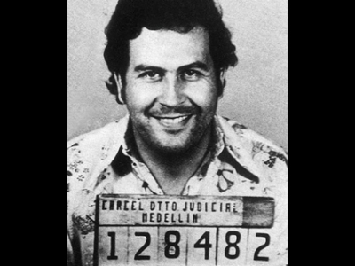 Colombia demolishes Pablo Escobar's former fortress home