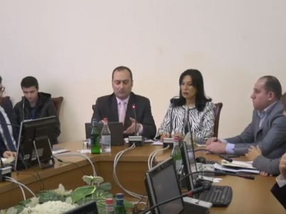 Justice Minister: Food quality in Armenian penitentiary institutions improves