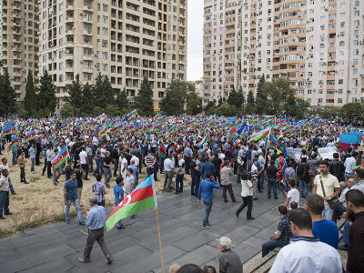 Azerbaijani opposition appoints a new rally on March 2