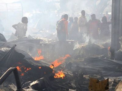Explosions and delays mark Nigeria’s presidential election
