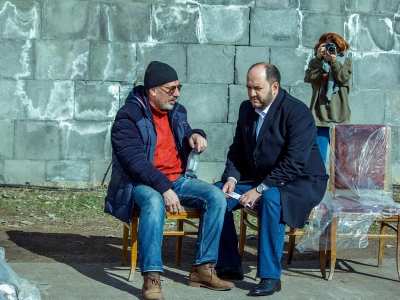 Ինչ եմ առաջարկել հացադուլ իրականացնող Հովհաննես Գալստյանին. Արայիկ Հարությունյանը պարզաբանում է