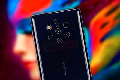 Ներկայացվել է 5 տեսախցիկներով Nokia 9 PureView սմարթֆոնը