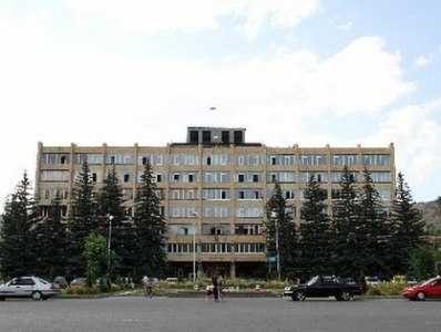 Ձերբակալվել է Հրազդանի համայնքապետարանի Հարկային բաժնի նախկին պետը