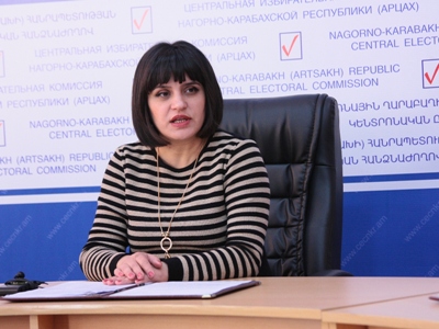 էժանագին  շահարկումների դաշտից են. Արցախի ԿԸՀ նախագահը՝ ստորագրահավաքի կարգը փոխելու մասին
