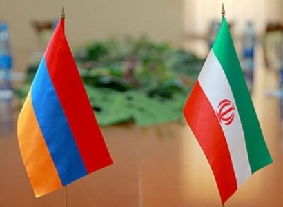 Iran-Armenia trade exceeded $364 million last year