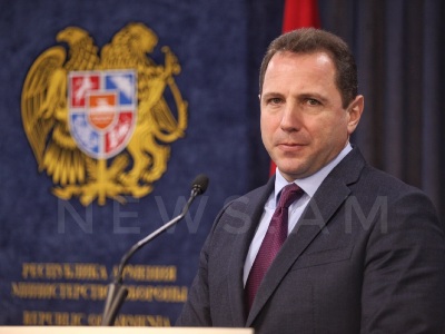 MOD on US position on Armenia sending mission to Syria: Everything will be settled