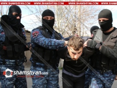 В Ереване совершено разбойное нападение на гражданку Франции