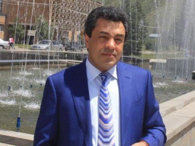 Ձերբակալվել է Հրազդանի նախկին քաղաքապետ Արամ Դանիելյանը