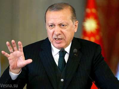 Էրդողանը սխալ է որակել Սիրիայում քրդերի նկատմամբ Ռուսաստանի եւ Թուրքիայի տարբեր մոտեցումների մասին Լավրովի խոսքը