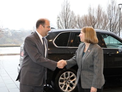 New US ambassador to Armenia is in Yerevan (PHOTOS)