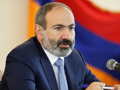 Pashinyan on US sanctions: Armenia also worried about recent developments around Iran