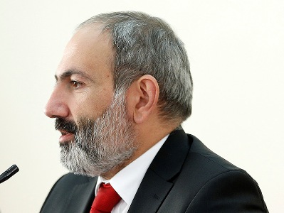 Իրանի հետ հարաբերությունները Հայաստանի արտաքին քաղաքականության գլխավոր մասն են. Փաշինյան
