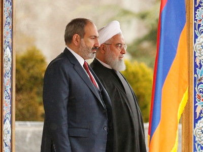 Իրանը եւ Հայաստանը երկու հուշագիր են ստորագրել