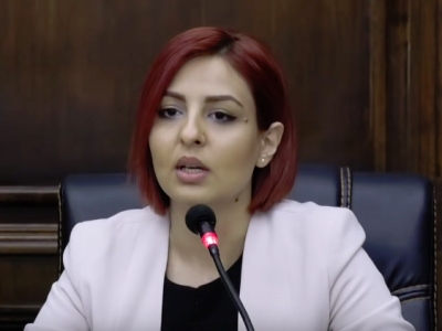 Member of Armenian delegation to OSCE PA raises issue of misinformation in media