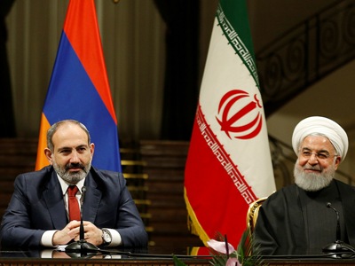 Pashinyan: It’s important for us to agree on price of Iranian gas