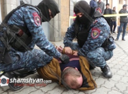 Երևանում վնասազերծել են գումար շորթողին. նա սպառնում էր հրապարակել ինտիմ լուսանկարները