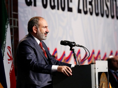 Armenia PM: Turkey position does not give grounds for optimism