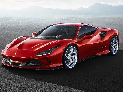 Ferrari-ն նոր F8 Tributo սուպերքար է ներկայացրել