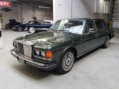 Արքայադուստր Դիանայի Rolls-Royce-ը վաճառքի են հանել
