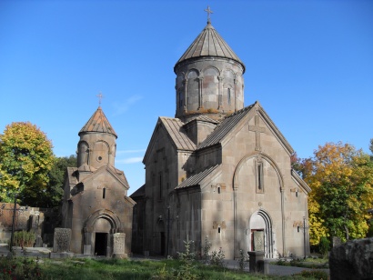 Ծաղկաձորի Սուրբ Կաթողիկե եկեղեցու գանձարկղը թալանել են