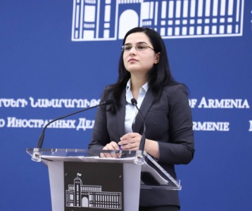 Armenia MFA: Real reason behind Azerbaijan state-orchestrated capture of Karen Ghazaryan is not secret