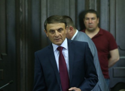 Armenia Chief of Police interrogated under March 1 case