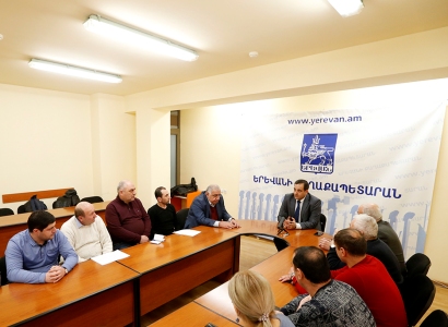 Երեւանի ծառերը անձնագիր կունենան․ մարտի 5-ից սկսվում է գարնանային էտը (վիդեո)