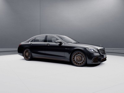 Mercedes-AMG S65 Final Edition presented