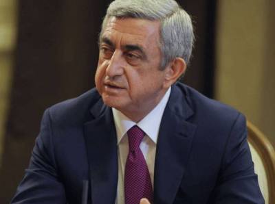 «Հրապարակ». Սերժ Սարգսյանը Արցախում մասնակցել է Ռիժի Լյովի որդու հարսանիքին. Նա հարցազրույց է տալու
