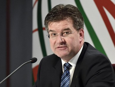 Lajčák: OSCE Minsk Group is only negotiations format acceptable for all parties