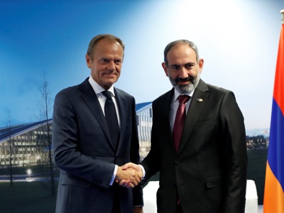 Բնակչությանը խաղաղության նախապատրաստելը կարգավորմանն ուղղված կարեւոր քայլ է. Տուսկ