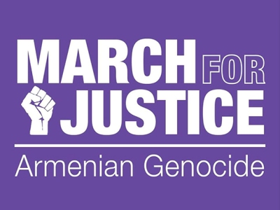 Armenian Genocide anniversary March for Justice to be held in Los Angeles
