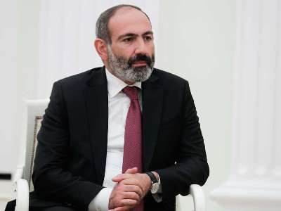 Փաշինյանը հայտնել է Պուտինի եւ Մեդվեդեւի հետ կայանալիք հանդիպումների եւ Պուտինի՝ Հայաստան այցի մասին