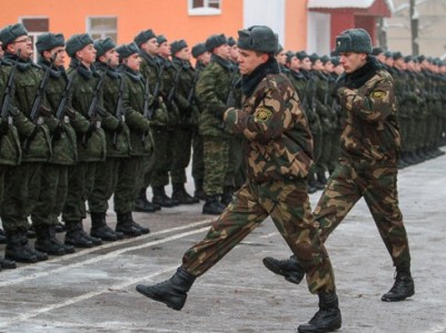 Belarus might prohibit army service avoiders from leaving the country